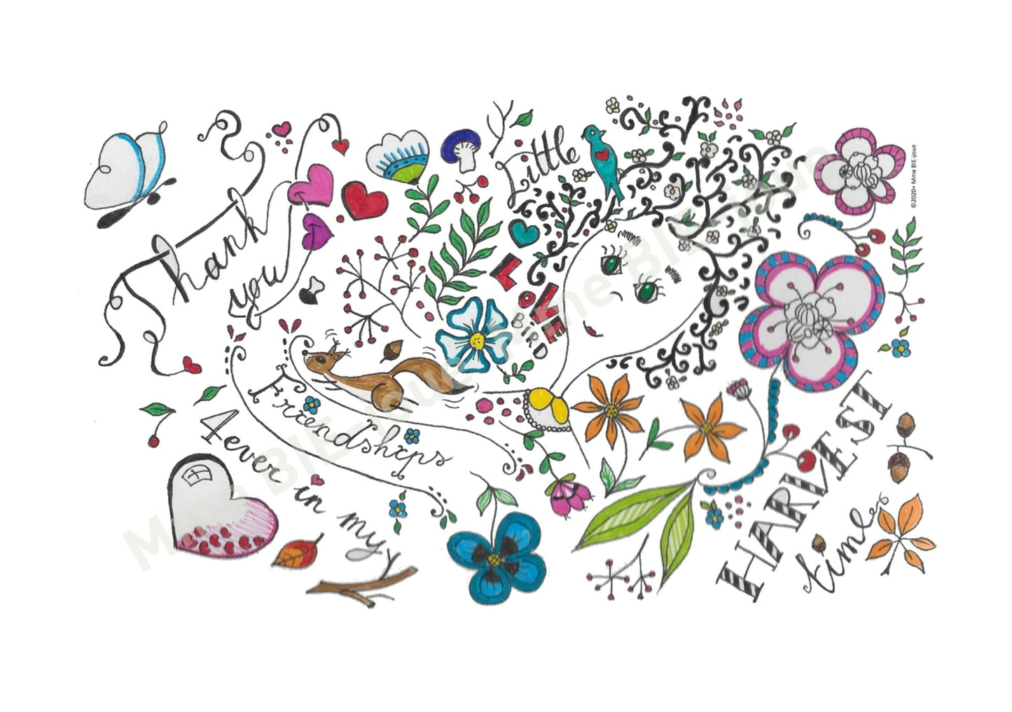 Digitale download - Friendships